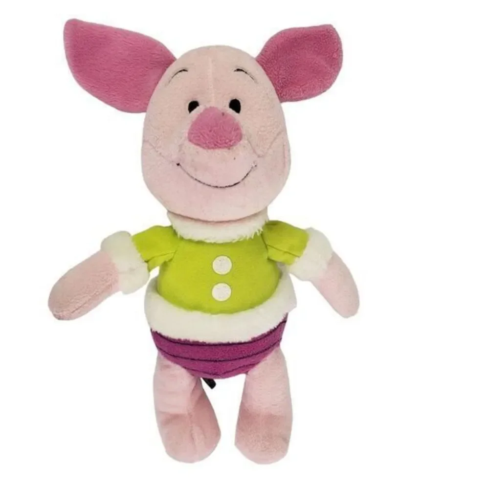 Mickey Mouse Goofy Piglet Friends Plush Toys set X 3‎